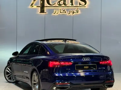 2021 اودي اي 5