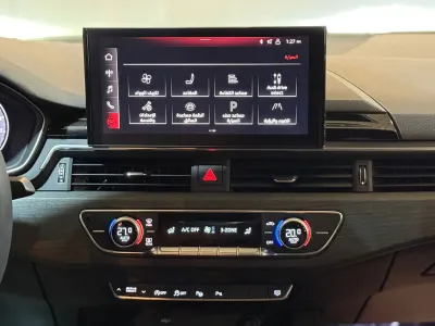 2021 اودي اي 5