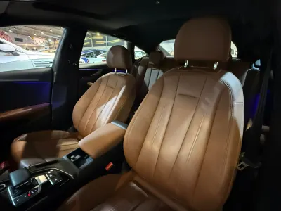 2021 اودي اي 5