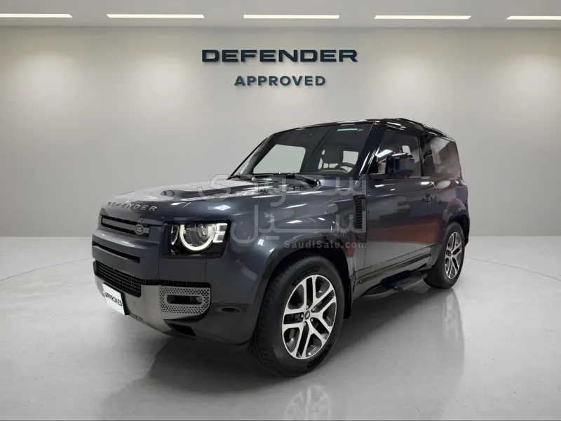 2025 لاند روفر ديفيندر اتش اس اي
