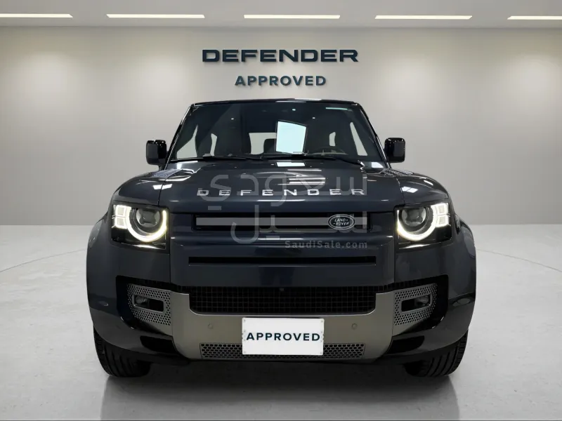 2025 لاند روفر ديفيندر اتش اس اي