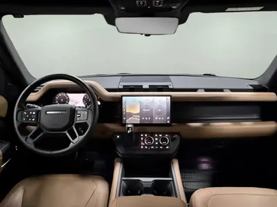 2025 لاند روفر ديفيندر اتش اس اي