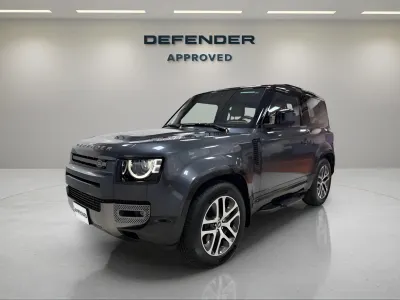 2025 لاند روفر ديفيندر اتش اس اي