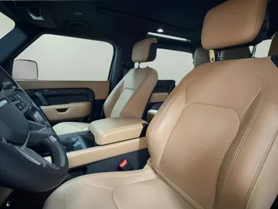 2025 لاند روفر ديفيندر اتش اس اي