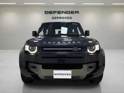 2025 لاند روفر ديفيندر اتش اس اي