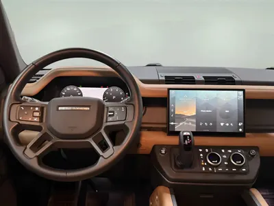 2025 لاند روفر ديفيندر اتش اس اي