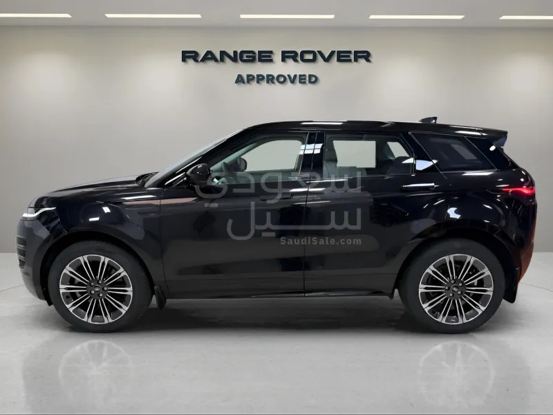 2025 لاند روفر رينج روفر ايفوك داينمك