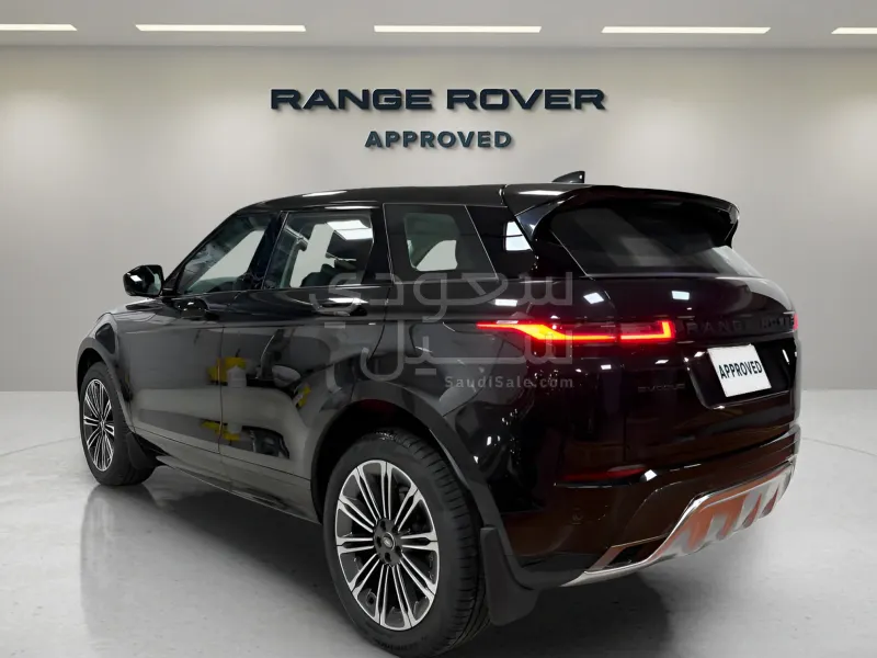 2025 لاند روفر رينج روفر ايفوك داينمك