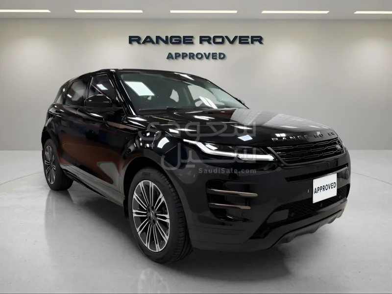 2025 لاند روفر رينج روفر ايفوك داينمك