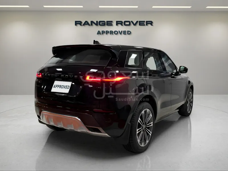 2025 لاند روفر رينج روفر ايفوك داينمك