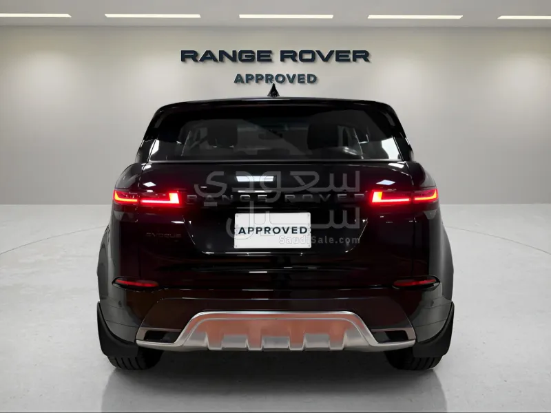 2025 لاند روفر رينج روفر ايفوك داينمك