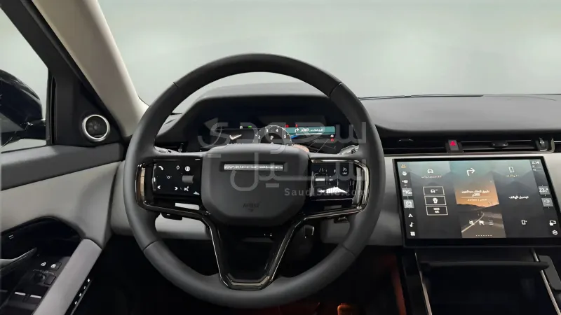 2025 لاند روفر رينج روفر ايفوك داينمك