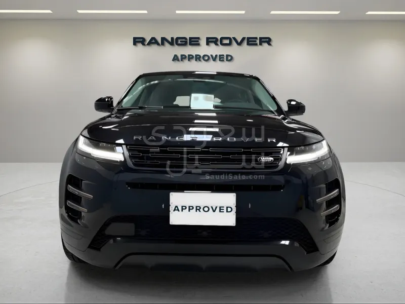 2025 لاند روفر رينج روفر ايفوك داينمك