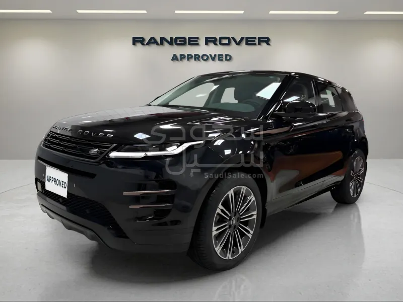 2025 لاند روفر رينج روفر ايفوك داينمك