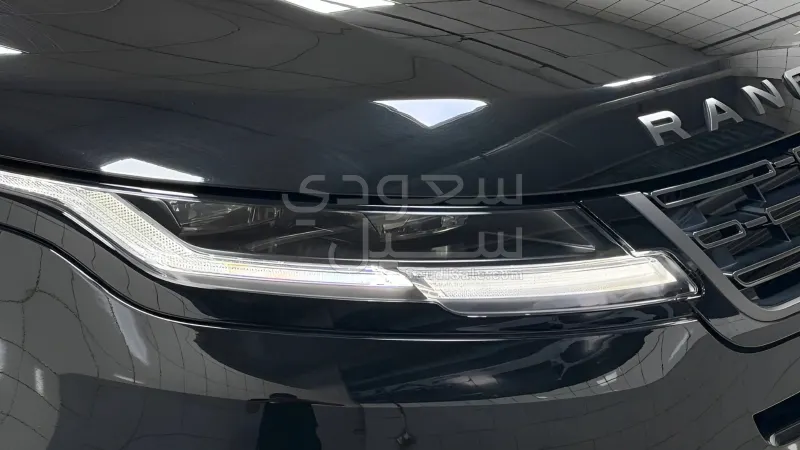 2025 لاند روفر رينج روفر ايفوك داينمك