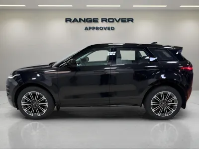 2025 لاند روفر رينج روفر ايفوك داينمك