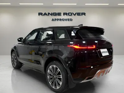 2025 لاند روفر رينج روفر ايفوك داينمك