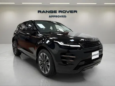 2025 لاند روفر رينج روفر ايفوك داينمك