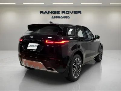 2025 لاند روفر رينج روفر ايفوك داينمك