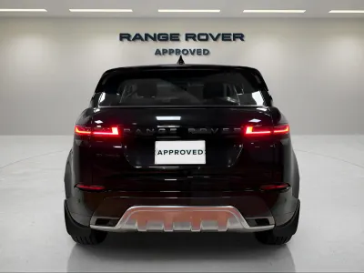 2025 لاند روفر رينج روفر ايفوك داينمك