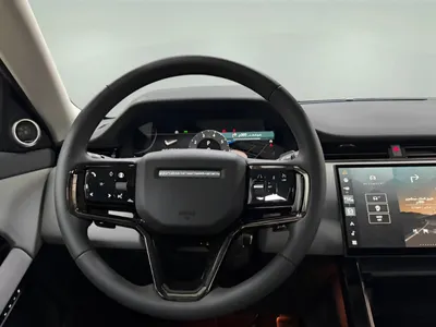 2025 لاند روفر رينج روفر ايفوك داينمك