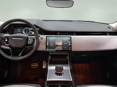 2025 لاند روفر رينج روفر ايفوك داينمك