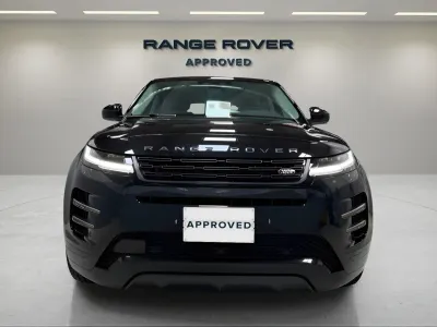 2025 لاند روفر رينج روفر ايفوك داينمك