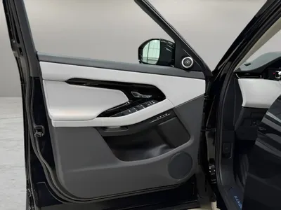 2025 لاند روفر رينج روفر ايفوك داينمك