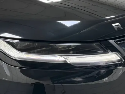 2025 لاند روفر رينج روفر ايفوك داينمك