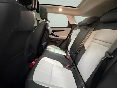 2025 لاند روفر رينج روفر ايفوك داينمك