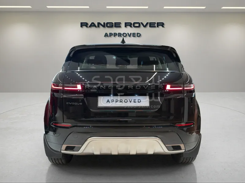 2025 لاند روفر رينج روفر ايفوك داينمك