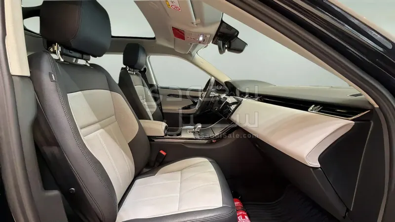 2025 لاند روفر رينج روفر ايفوك داينمك