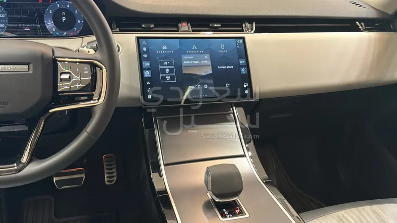 2025 لاند روفر رينج روفر ايفوك داينمك