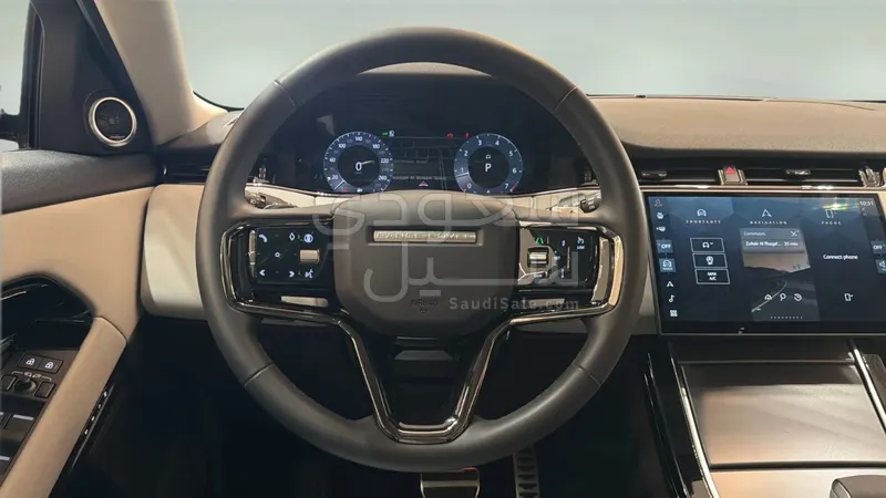 2025 لاند روفر رينج روفر ايفوك داينمك