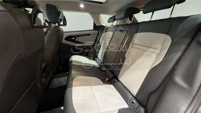 2025 لاند روفر رينج روفر ايفوك داينمك