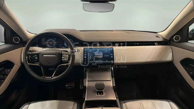 2025 لاند روفر رينج روفر ايفوك داينمك