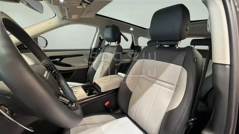 2025 لاند روفر رينج روفر ايفوك داينمك