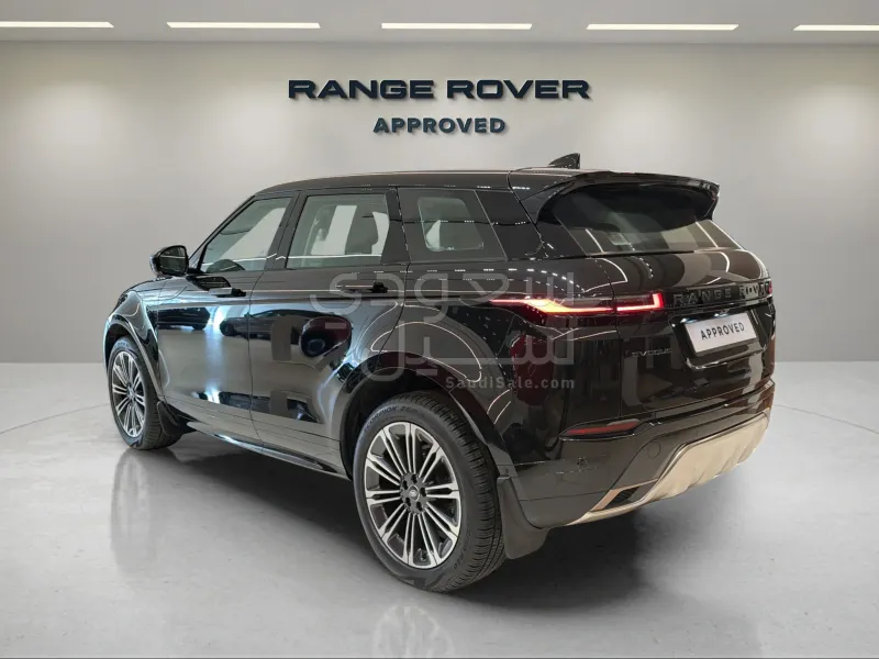 2025 لاند روفر رينج روفر ايفوك داينمك