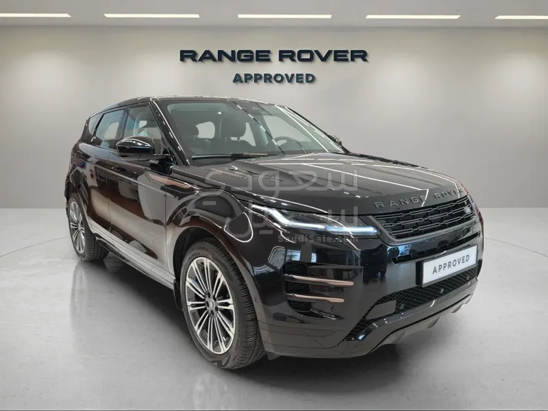 2025 لاند روفر رينج روفر ايفوك داينمك