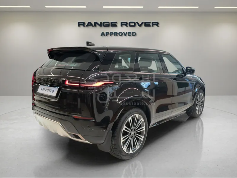 2025 لاند روفر رينج روفر ايفوك داينمك