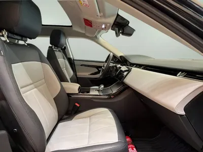 2025 لاند روفر رينج روفر ايفوك داينمك