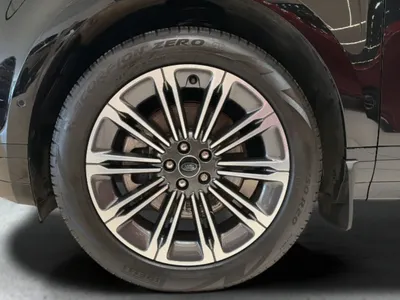 2025 لاند روفر رينج روفر ايفوك داينمك