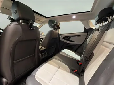 2025 لاند روفر رينج روفر ايفوك داينمك