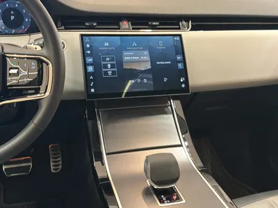 2025 لاند روفر رينج روفر ايفوك داينمك