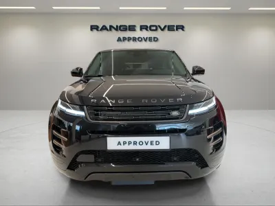 2025 لاند روفر رينج روفر ايفوك داينمك