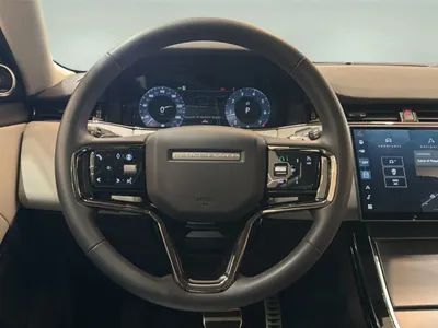 2025 لاند روفر رينج روفر ايفوك داينمك