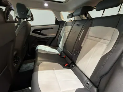 2025 لاند روفر رينج روفر ايفوك داينمك