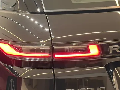 2025 لاند روفر رينج روفر ايفوك داينمك