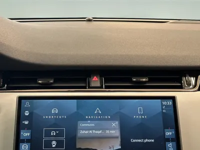 2025 لاند روفر رينج روفر ايفوك داينمك