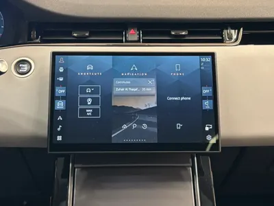 2025 لاند روفر رينج روفر ايفوك داينمك